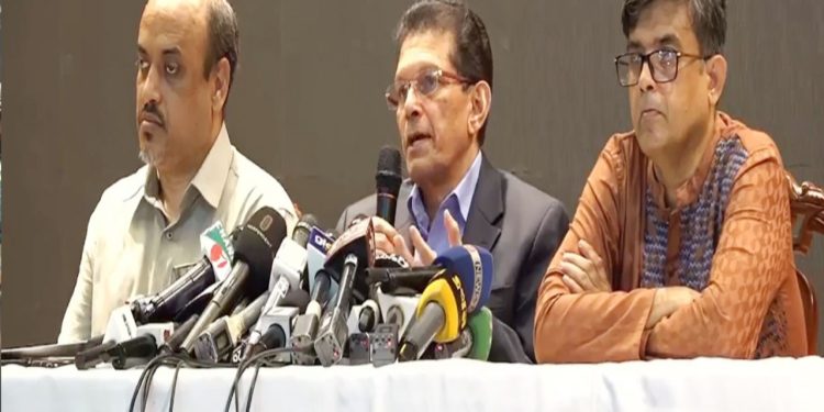 প্রধান উপদেষ্টার সঙ্গে মোদির বৈঠক হতে পারে: ড. খলিলুর রহমান