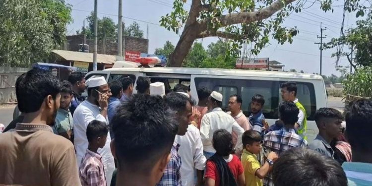 বড় ভাইয়ের হাতে নিহত ছোট ভাইয়ের স্ত্রী