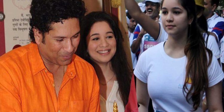 শচীনের কন্যা সারা এখন একটি ক্রিকেট দলের মালিক