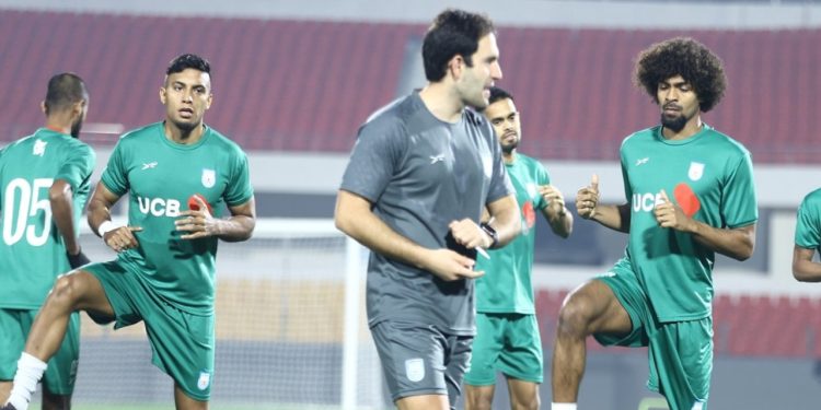 ফিফা র‍্যাংকিংয়ে বাংলাদেশ পেল আনন্দের খবর