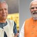 ব্যাংককে শুরু হলো ইউনূস ও মোদির বৈঠক