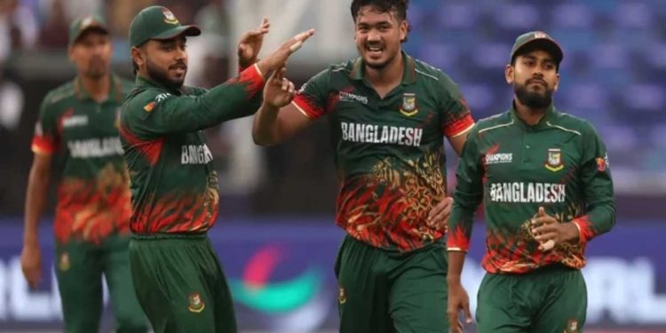 চলতি বছরে ছয়টি দেশের সঙ্গে সিরিজে মুখোমুখি হবে বাংলাদেশ