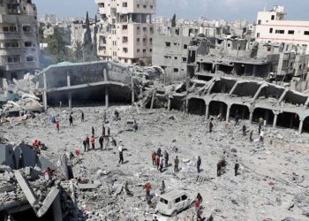 গাজায় ইসরায়েলের এক দিনের বিমান হামলায় প্রাণ হারিয়েছে ৮৬ জন