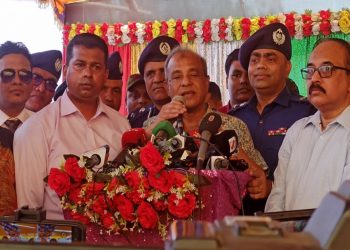 বাংলাদেশের মতো সাম্প্রদায়িক সম্প্রীতির উদাহরণ বিশ্বের অন্য কোথাও দেখা যায় না: স্বরাষ্ট্র উপদেষ্টা