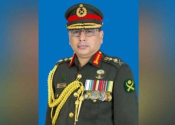 রাশিয়া ও ক্রোয়েশিয়া সফরে রওনা হলেন সেনাপ্রধান