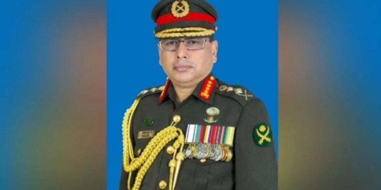 রাশিয়া ও ক্রোয়েশিয়া সফরে রওনা হলেন সেনাপ্রধান