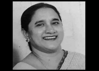 আরাফাত রহমান কোকোর শাশুড়ি মুকরেমা রেজা আর নেই