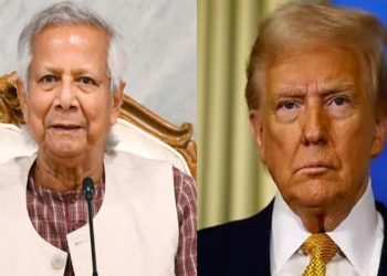 আগামী দুই দিনের মধ্যে ট্রাম্পের কাছে চিঠি পাঠাতে যাচ্ছেন প্রধান উপদেষ্টা