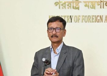 “শেখ হাসিনার দেশে ফেরার বিষয়টি চূড়ান্ত আলোচনা পর্যায়ে রয়েছে: পররাষ্ট্র উপদেষ্টা”