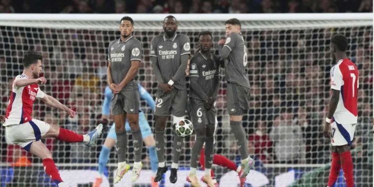 রিয়াল এক হালির লজ্জা থেকে বেঁচে গেল