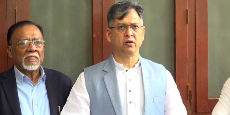 বিএনপি প্রধান উপদেষ্টার কাছে একটি পরিষ্কার রোডম্যাপ চেয়ে জানতে আগ্রহী