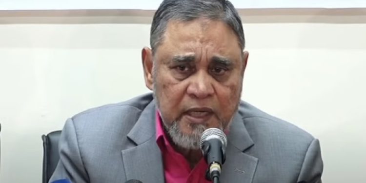 আজ সিইসি যাচ্ছেন থাইল্যান্ড