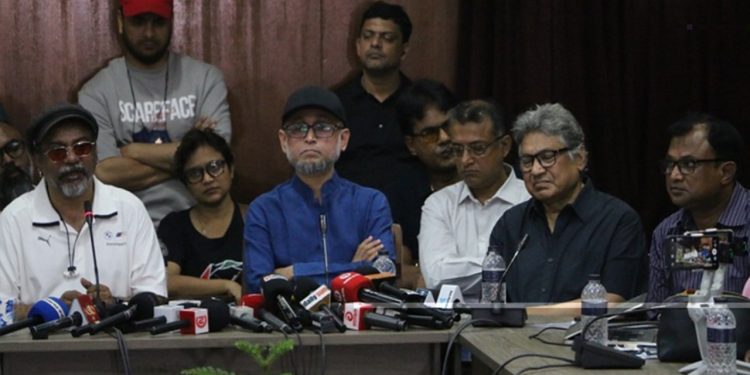 বৈশাখের শোভাযাত্রায় ফিলিস্তিনের জন্য গাইবেন দেশের ২০০ ব্যান্ড তারকা