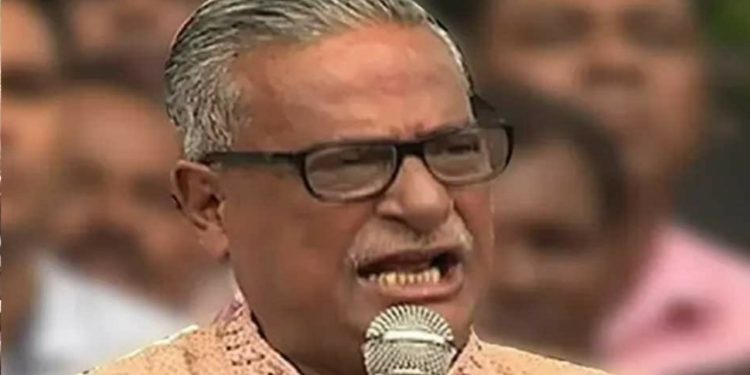 শেখ হাসিনার নেতৃত্বাধীন ফ্যাসিস্ট সরকারকে পুনরায় ক্ষমতায় আনার পরিকল্পনায় লিপ্ত একটি মহল: ফারুক