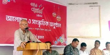 নববর্ষে জাতির আকাঙ্ক্ষা অতিদ্রুত মানুষের ভোটাধিকার ফিরিয়ে দেওয়া: রিজভী