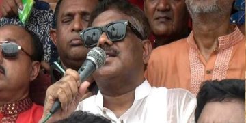 পহেলা বৈশাখ আসলেই শেখ হাসিনা র‍্যাব-পুলিশ দিয়ে জঙ্গি জঙ্গি খেলা করতো: দুলু