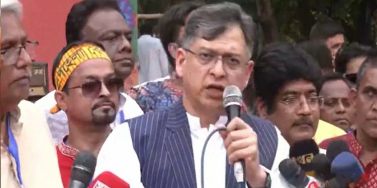 ছাত্র-জনতার অভ্যুত্থানে আওয়ামী লীগের মৃত্যু হয়েছে ঢাকায় আর দাফন দিল্লিতে: সালাহউদ্দিন