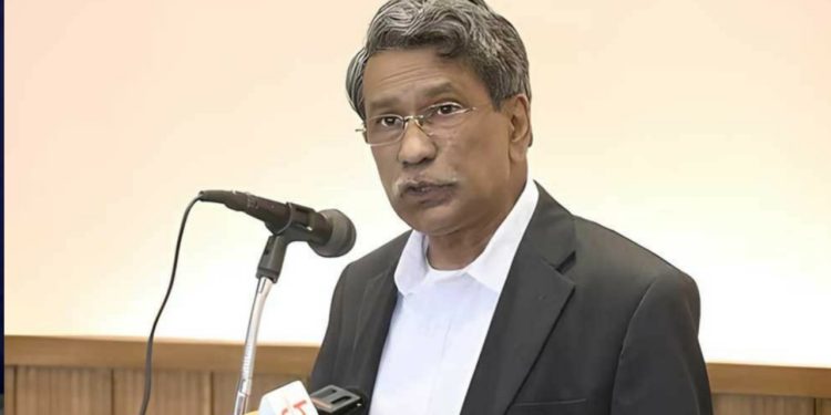 গণতান্ত্রিক সংগ্রামে বিএনপির ভূমিকা দেশের মানুষের কাছে প্রশংসিত: আলী রীয়াজ