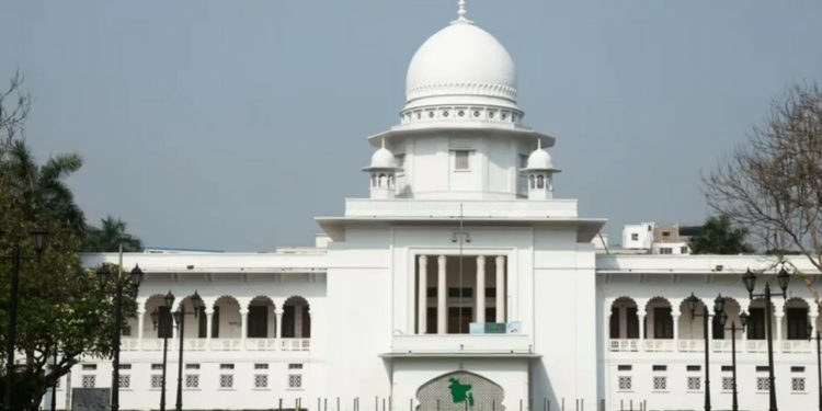 আপিল বিভাগের বিচারিক কার্যক্রম পরিচালনার জন্য দুটি নতুন বেঞ্চ গঠন