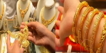 বাংলাদেশের বাজারে ইতিহাসে সর্বোচ্চ রেকর্ড গড়লো স্বর্ণের দাম
