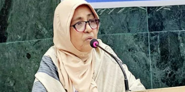 বাংলাদেশের স্বাস্থ্যখাতের ১৩৮.২০ মিলিয়ন মার্কিন ডলার সাহায্য দেবে চীন: স্বাস্থ্য উপদেষ্টা