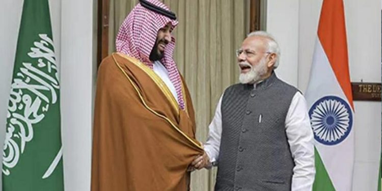 সৌদি যুবরাজ সালমানের আমন্ত্রণে দু’দিনের সফরে সৌদি আরবে যাচ্ছেন নরেন্দ্র মোদি