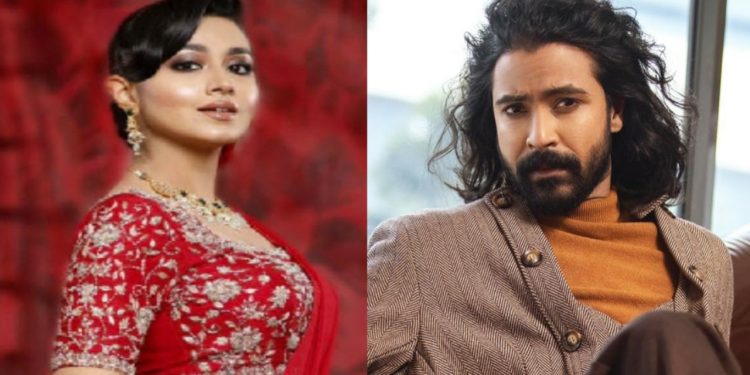 এবার একসঙ্গে পর্দা কাঁপাবেন আসছেন ফারিণ-শরিফুল রাজ