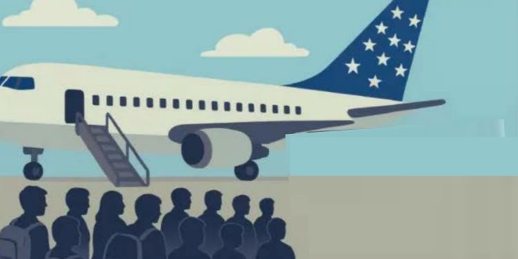 ৩১ বাংলাদেশি নাগরিককে ফেরত পাঠালো যুক্তরাষ্ট্র