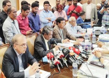 ৩৫টি দল সংস্কার প্রস্তাবনা দিয়েছে: আলী রীয়াজ