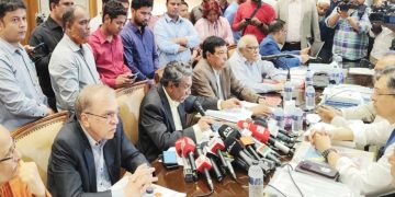 ৩৫টি দল সংস্কার প্রস্তাবনা দিয়েছে: আলী রীয়াজ