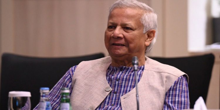 দ্রুত রোহিঙ্গাদের প্রত্যাবাসন না হলে পুরো অঞ্চল অস্থিতিশীল হয়ে উঠবে: ড. মুহাম্মদ ইউনূস