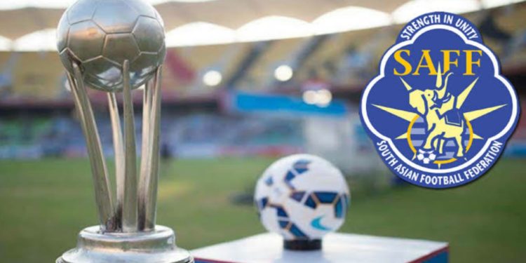 সাফ চ্যাম্পিয়নশিপ আকস্মিক স্থগিত, এশিয়ার ফুটবল অঙ্গন হতবাক