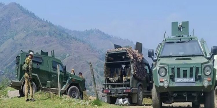 চরম উত্তেজনায় ভারত-পাকিস্তান, আবারও গোলাগুলি