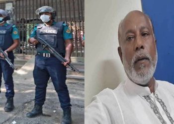 পুলিশ দেখে পালাতে গিয়ে আ. লীগ নেতা সাবেক ওয়ার্ড কাউন্সিলর কামাল হোসেনের মৃত্যু