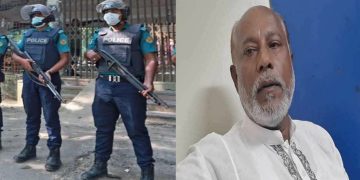 পুলিশ দেখে পালাতে গিয়ে আ. লীগ নেতা সাবেক ওয়ার্ড কাউন্সিলর কামাল হোসেনের মৃত্যু