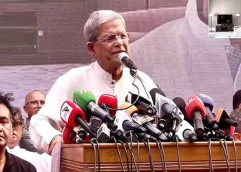 ফ্যাসিবাদের পতন হলেও গণতন্ত্র প্রতিষ্ঠা করা যায়নি: মির্জা ফখরুল