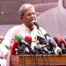 ফ্যাসিবাদের পতন হলেও গণতন্ত্র প্রতিষ্ঠা করা যায়নি: মির্জা ফখরুল