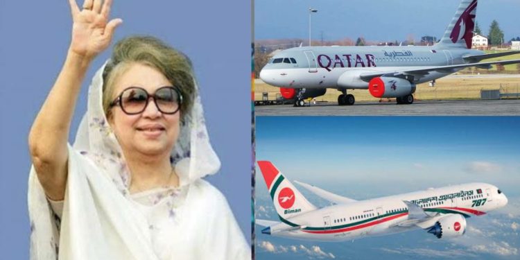 ৫ মে দেশে ফিরবেন বেগম খালেদা জিয়া, এয়ার অ্যাম্বুলেন্স পেতে বিলম্ব হলে ফিরবেন বাংলাদেশ বিমানেই