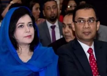 ৫ মে দেশে ফিরছেন জোবাইদা রহমান, পুলিশি নিরাপত্তা চেয়ে বিএনপির আবেদন