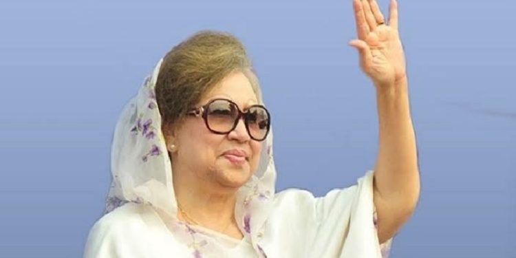 বেগম খালেদা জিয়া মানবতার আরেক উজ্জ্বল দৃষ্টান্ত স্থাপন করলেন