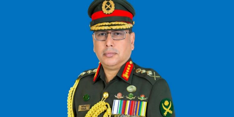 সরকারি সফরে কাতার গেলেন সেনাবাহিনী প্রধান জেনারেল ওয়াকার-উজ-জামান