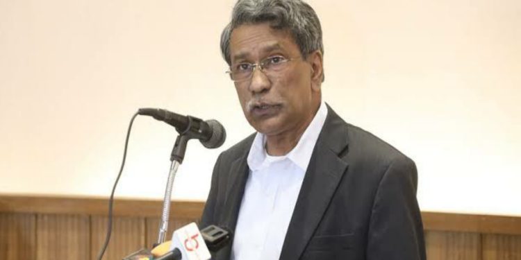 জাতীয় ঐক্য অত্যন্ত প্রয়োজন আমাদের জাতি ও রাষ্ট্র হিসেব অগ্রসর হওয়ার জন্য: আলী রীয়াজ