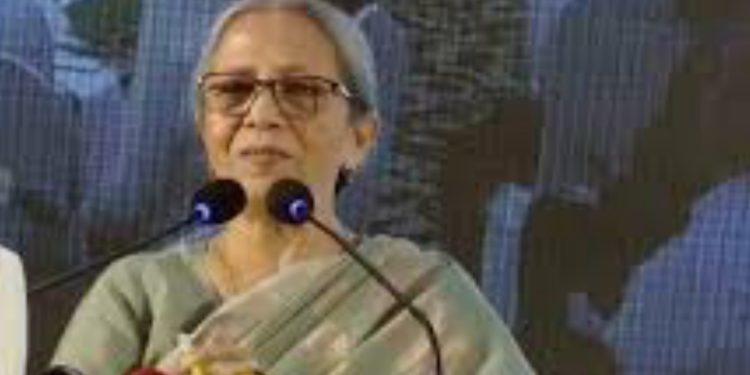 কৃষকের ক্ষতির জন্য বাণিজ্য মন্ত্রণালয়ের সিদ্ধান্তকে দুষলেন মৎস্য উপদেষ্টা ফরিদা আখতার