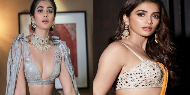 পরপর৭ ছবি ফ্লপ, তবুও হাল ছাড়েননি দক্ষিণী নায়িকা পূজা হেগড়ে