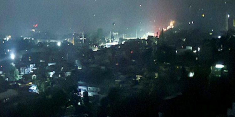 পাকিস্তানের ছয়টি স্থানে ভারতের বিমান হামলায় নিহত- ২৬,আহত- ৪৬