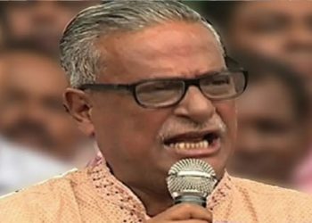 মিয়ানমারে মানবিক সহায়তা করার সক্ষমতা বাংলাদেশের আছে, তবে সিদ্ধান্ত নেবে নির্বাচিত সরকার: ফারুক