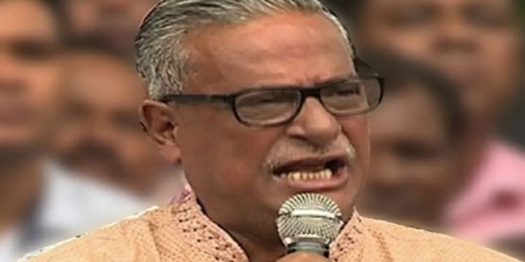 মিয়ানমারে মানবিক সহায়তা করার সক্ষমতা বাংলাদেশের আছে, তবে সিদ্ধান্ত নেবে নির্বাচিত সরকার: ফারুক