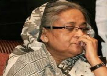 ৮ মে ক্ষমতাচ্যুত প্রধানমন্ত্রী শেখ হাসিনাকে দুদকে তলব