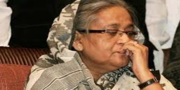 ৮ মে ক্ষমতাচ্যুত প্রধানমন্ত্রী শেখ হাসিনাকে দুদকে তলব