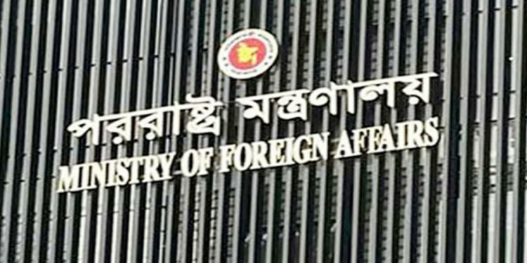 ভারত-পাকিস্তানকে সংযম প্রদর্শনের আহ্বান জানিয়েছে বাংলাদেশ